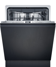 Siemens SN75ZX16CE Geschirrspüler vollintegrierbar 60cm varioScharnier HomeConnect Zeolith sideLight EEK:B