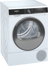 Siemens WQ33G2D00 Wärmepumpentrockner 8kg weiß autoDry LED-Display softDry