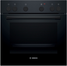 Bosch HND211LR1 (HEF010BA1,NKN645GA2E) Herdset 5Heizarten Elektrokochfeld 60cm Edelstahlrahmen