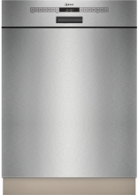 Neff S125EBS16E Unterbau Geschirrspüler 60cm Edelstahl OpenDry HomeConnect DosierAssistent EEK:A