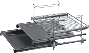 Bosch HEZ 438300 3-fach Teleskop-Auszug