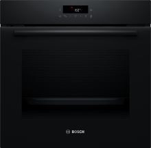 Bosch HBA571BB4 Backofen 60cm schwarz AutoPilot10 Pyrolyse LED-TouchControl 5Heizarten
