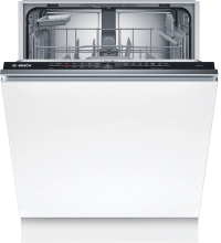 Bosch SBV2HTX08E XXL-Geschirrspüler vollintegrierbar 60cm InfoLight HomeConnect SmartStart EEK:C
