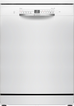 SMS2HTW08E Stand-Geschirrspüler 60cm weiß HomeConnect SmartStart DosierAssistent EEK:C