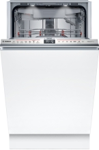 Bosch SPV6EMX09E Geschirrspüler vollintegrierba 45cm TimeLight EfficientDry DuoPower EEK:B