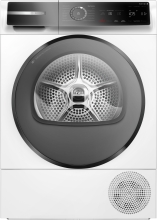 Bosch WQB246D41 Wärmepumpentrockner 9kg weiß HomeConnect AutoDry SmartDry SpeedPerfect EEK:B