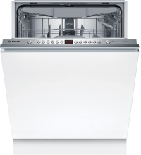 Bosch SMV46KX14E Geschirrspüler vollintegrierbar 60cm VarioSchublade InfoLight DosierAssistent EEK:E