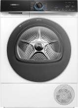 Siemens WQ46B2D41 Wärmepumpentrockner 9kg HomeConnect autoDry intelligentDry LED-Innenbeleuchtung EEK:B