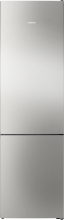 Siemens KG39N2IAG Stand Kühl-Gefrier-Kombi Edelstahl 203cm noFrost hyperFresh LED-Beleuchtung EEK:A