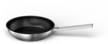 Siemens HZ9CF240 Pfanne 18cm Edelstahl non-stick