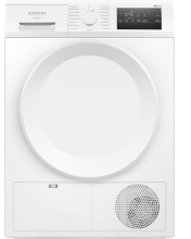 Siemens WT43H004 Wärmepumpentrockner 8kg autoDry easyCleanFilter OutdoorProgramm EEK:E