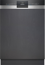 Siemens SN53HS03TE Geschirrspüler integrierbar 60cm Edelstahl smartStart HomeConnect varioSpeed EEK:C
