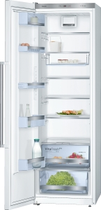 Bosch KSV36AW41 Standkühlschrank 186cm 346Ltr.Nutzinhalt VitaFresh plus LED A+++