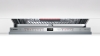 SBV68MD02E XXLGeschirrspüler 60 cm Vollintegrierbar 42/39db TimeLight OpenAssist varioSchublade A++