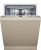 Neff S155HCX03E Geschirrsp&uuml;ler vollintegrierbar 60cm HomeConnect infoLight dosierAssistent EEK:C