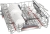 Bosch SMD6ECX21E Geschirrsp&uuml;ler vollintegrierbar 60cm TimeLight EfficientDry HomeConnect EEK:A