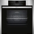 Neff BVR5522N (B55VR22N0) VarioSteam m.Pyrolyse u.Slide&Hide 12 Heizarten