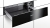 Siemens BI630CNS1 Wärmeschublade 60 x 14 cm Schwarz