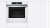 Siemens HB674GBW1 Backofen 60 cm weiß Pyrolyse coolStart softMove TFT-Display