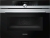 Siemens CM633GBS1 Einbaubackofen 45cm mit 6 Heizarten u.Mikrowelle