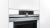Siemens HM676G0W1 Einbau-Backofen weiß mit Mikrowelle u.Pyrolyse 60cm hoch EEK:A
