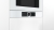 Bosch BFL634GW1 Einbau-Mikrowelle weiß f.60cm breite u.38cm hohe Hänge-und Hochschränke Linksanschlag