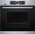 Bosch HNG6764S6 Einbaubackofen 60cm mit Mikrowelle u.Dampfstoßf.14 Heizungsarten PerfectBake Backsensor