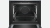 Bosch HNG6764S6 Einbaubackofen 60cm mit Mikrowelle u.Dampfstoßf.14 Heizungsarten PerfectBake Backsensor