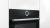Bosch HSG636BB1 Dampfbackofen mit 12 Heizarten EcoClean Direct Beschichtung LED A+