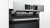 Bosch HSG636ES1 Einbau-Dampfbackofen-60 cm hoch EXCLUSIV (MK) inkl. Lieferung zum Aufstellort