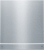 Bosch SMZ 2044 Sonderzubehör für Geschirrspüler Sockelverkleidung + Tür Niro