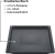 Bosch HEZ631070 Backblech emaillert