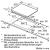 Siemens EX975LXC1E Edelstahl 90 cm Induktions-Kochstelle autark Glaskeramik