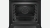 Bosch HBG676EB6 Vulkan Schwarz Backofen HomeConnect Pyrolyse 13Heizarten Bosch Assist A+