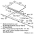 Neff TTT5820N (T58TT20N0) Induktionskochfeld 80cm mit Flexzone Designrahmen Edelstahl TwistPad
