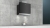 Siemens LC67FQP60 Schwarz mit Glasschirm Wand-Esse, 60 cm