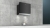 Siemens LC67FQP60 Schwarz mit Glasschirm Wand-Esse, 60 cm