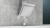 Siemens LC67KHM10 silber mit Glasschirm Wand-Esse, 60 cm