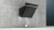 Siemens LC67KHM60 Schwarz mit Glasschirm Wand-Esse, 60 cm