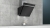 Siemens LC67KHM60 Schwarz mit Glasschirm Wand-Esse, 60 cm