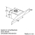 Siemens LC87KHM60 Wandesse 80cm schwarz mit Glasschirm Intensivstufe 680cm³/h LED EEK:B