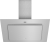Siemens LC98KLP10 silber mit Glasschirm Wand-Esse, 90 cm