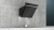 Siemens LC67JHM60 Schwarz Schwarz mit Glasschirm Wand-Esse, 60 cm