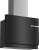 Bosch DWF67KM60  schwarz Wandesse, 60 cm Flach-Design