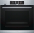 Bosch HRG6769S6 Edelstahl Backofen mit Dampfunterstützung HomeConnect 15Heizarten Pyrolyse Bosch Assist