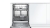 Bosch SMV25AX00E Silence Plus Geschirrspüler 60 cm Vollintegrierbar 48dB InfoLight