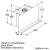Neff DFRM951S D95FRM1S0 - Flach-Esse Intensivstufe 730 cbm/h Led-Beleuchtung