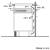 Neff XB16I ( Set: B1DCA0AN0, T36BB40N1 ) Backofenset Edelstahl 5Heizarten Induktionskochfeld 60cm