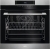 AEG BPK742220M Backofen 60 cm breit Pyroluxe-Plus, SenseCook