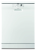AEG FFB53600ZW Standgeschirrspüler 60cm breit nur 44dB